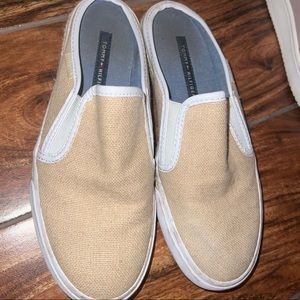 Tommy Hilfiger boat shoes